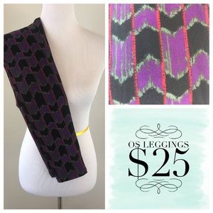 Lularoe OS leggings